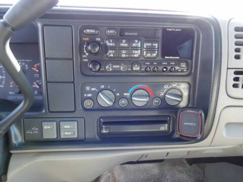 1997 Chevrolet Tahoe LT