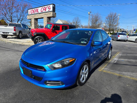 2016 Dodge Dart SXT