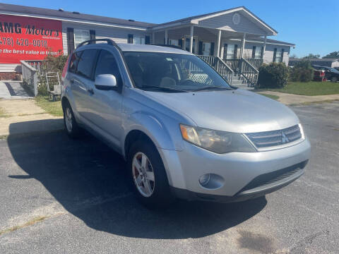 2007 Mitsubishi Outlander LS