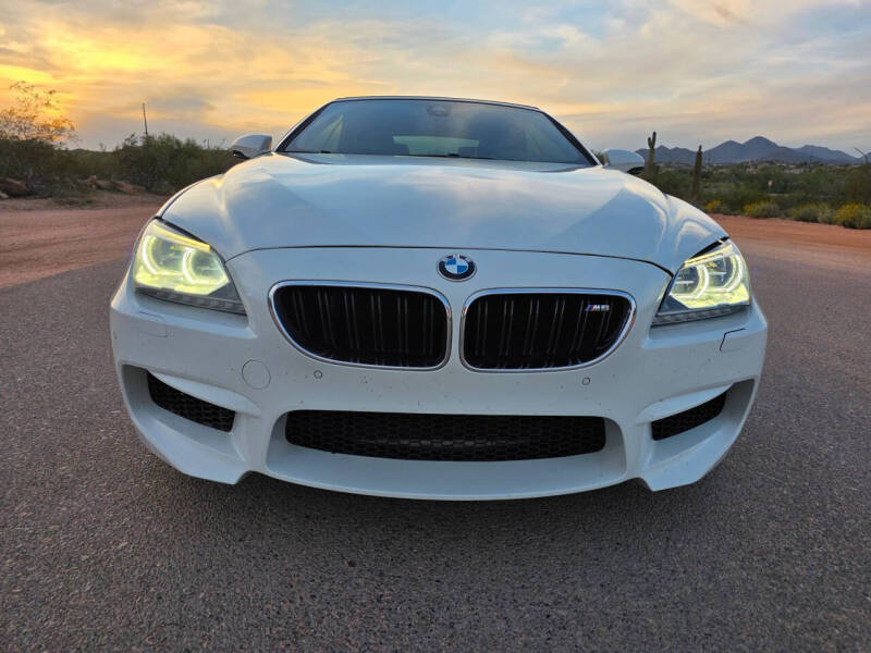 2014 BMW M6