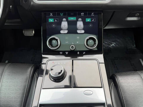 2018 Land Rover Range Rover Velar P250 R-Dynamic HSE