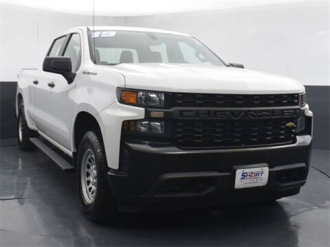 2019 Chevrolet Silverado 1500 for sale at Tim Short Auto Mall in Corbin KY