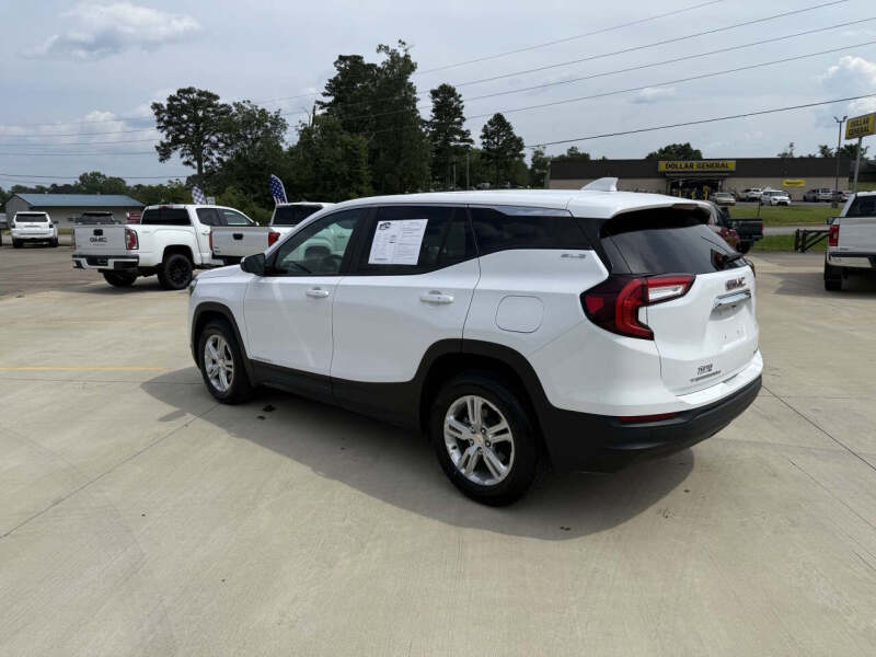 2024 GMC Terrain SLE