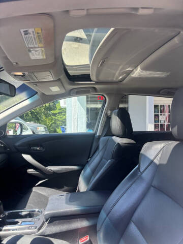 2013 Acura RDX w/Tech