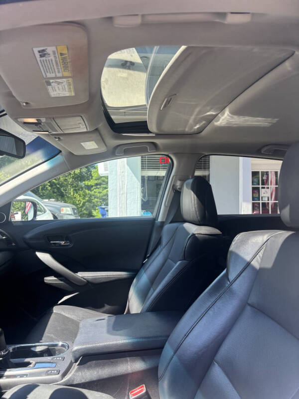 2013 Acura RDX w/Tech