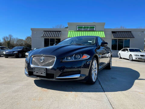 2012 Jaguar XF for sale at Cross Motor Group in Rock Hill SC