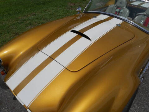 1966 Shelby Cobra