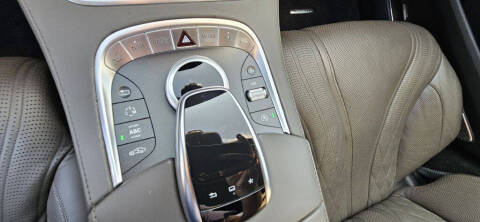 2015 Mercedes-Benz S-Class S 65 AMG