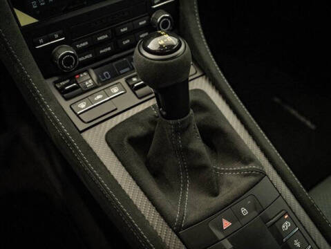 2024 Porsche 718 Cayman GT4 RS