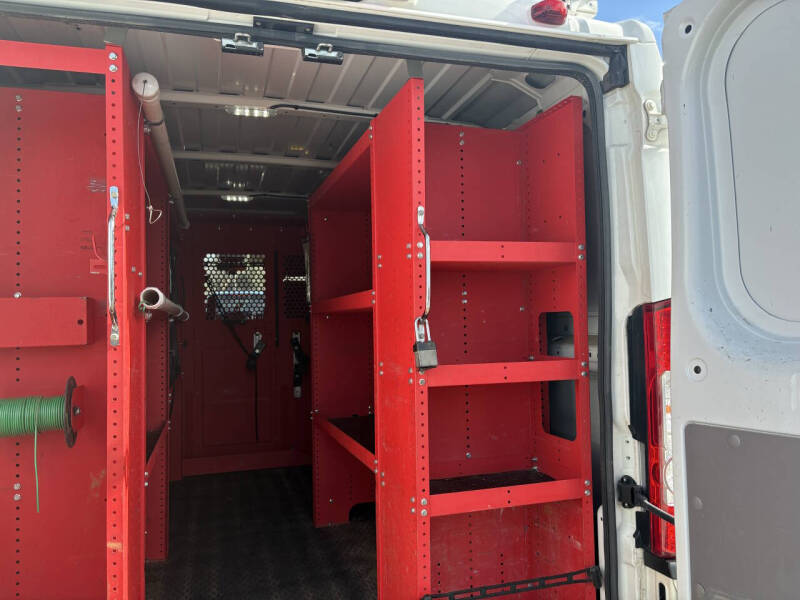 2020 RAM ProMaster 1500 136 WB