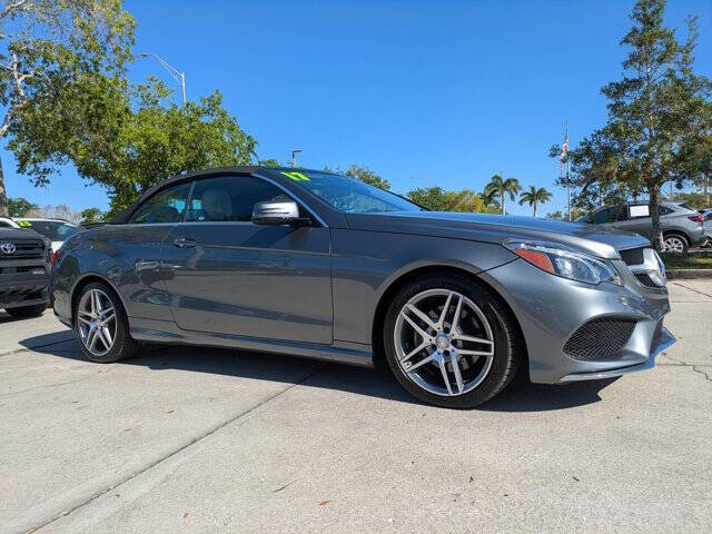 2017 Mercedes-Benz E-Class E 400