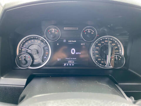 2018 RAM 2500 Power Wagon