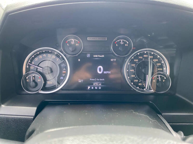 2018 RAM 2500 Power Wagon