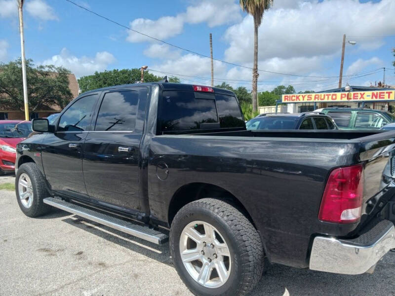 2018 RAM Ram 1500 Pickup Lone Star Silver's photo