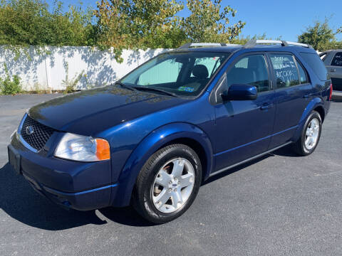2006 Ford Freestyle for sale at Caps Cars Of Taylorville in Taylorville IL