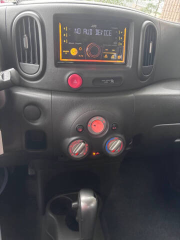 2009 Nissan cube