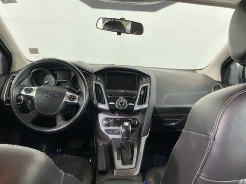 2014 Ford Focus Titanium