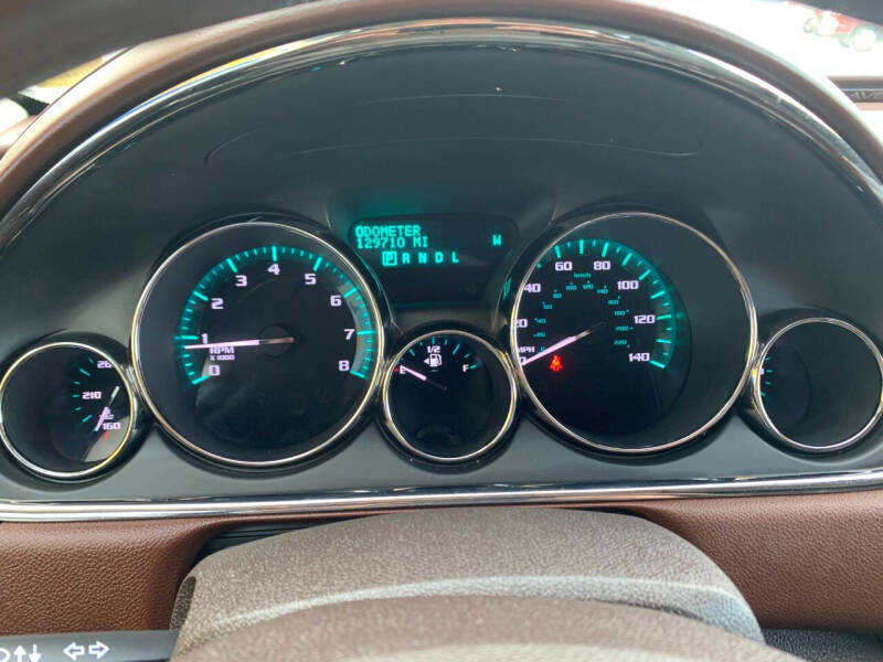 2013 Buick Enclave Leather