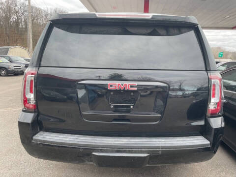 2015 GMC Yukon XL SLE