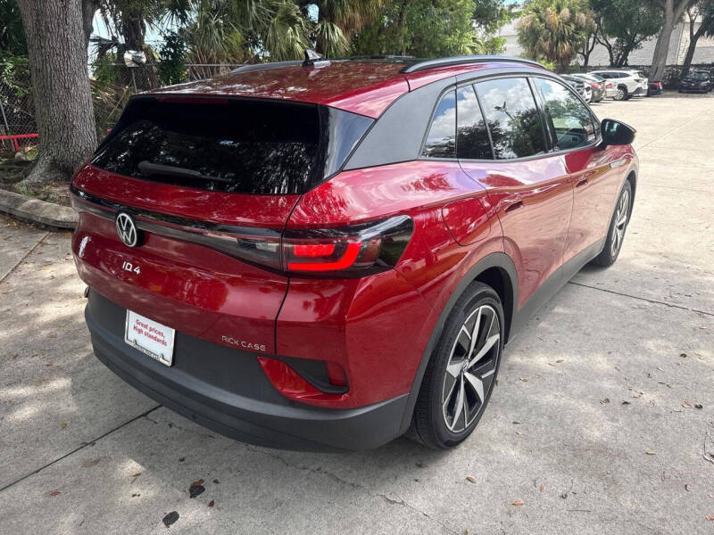 2023 Volkswagen ID.4 Pro S