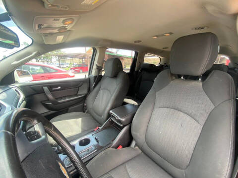 2015 Chevrolet Traverse LT