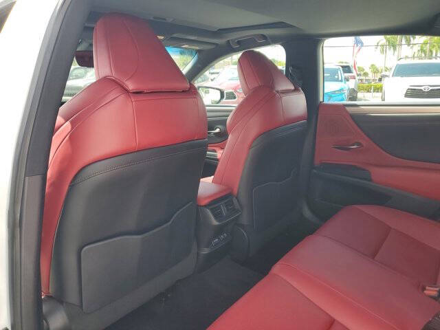 2021 Lexus ES 350 F SPORT