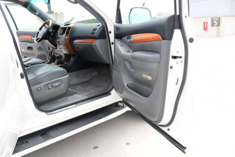 2007 Lexus GX 470