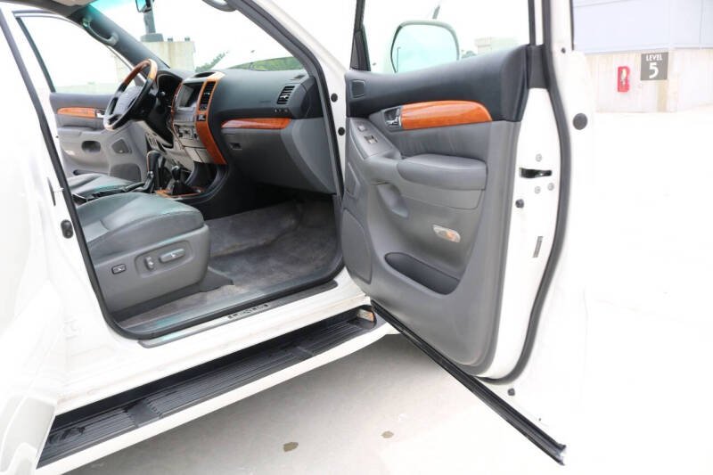 2007 Lexus GX 470