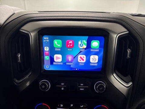 2021 Chevrolet Silverado 2500HD