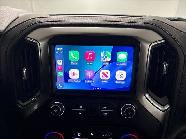 2021 Chevrolet Silverado 2500HD