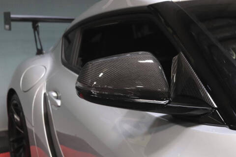 2020 Toyota GR Supra