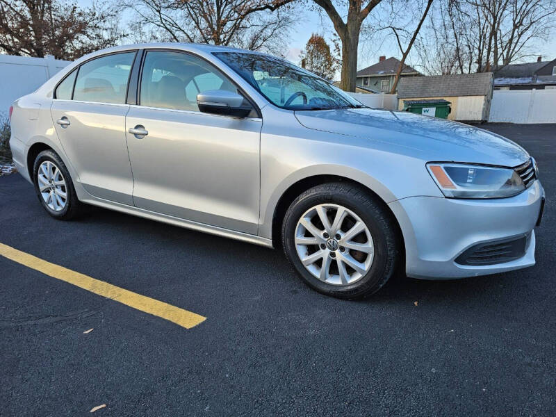 2013 Volkswagen Jetta SE photo 13