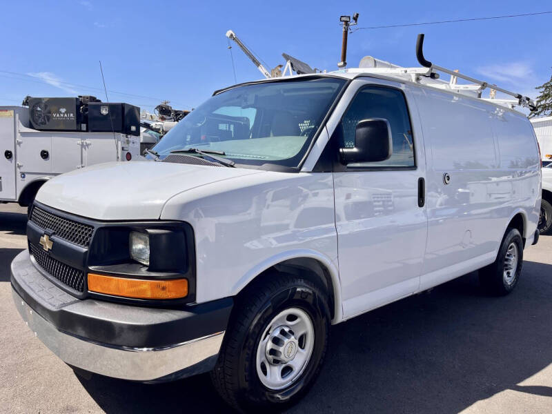 2014 Chevrolet Express 2500