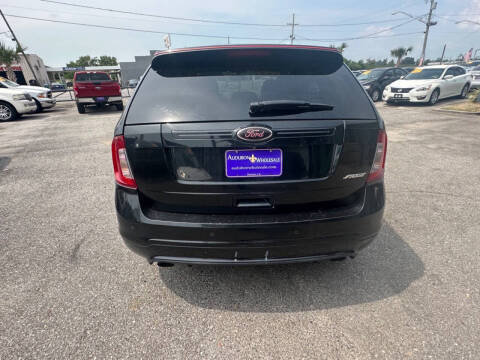 2014 Ford Edge Sport