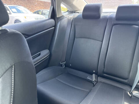 2017 Honda Civic EX-T