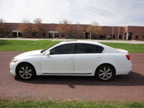 2008 Lexus GS 350