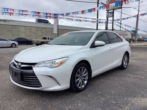 2017 Toyota Camry for sale at The Trading Post in San Marcos TX