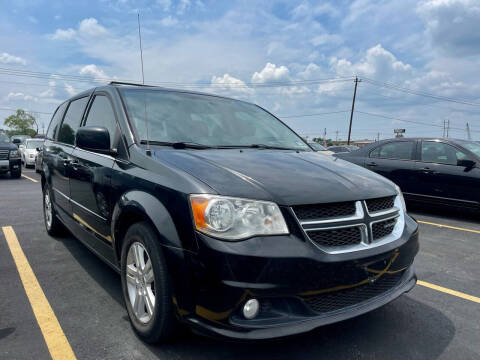 2012 dodge grand caravan crew best sale for sale