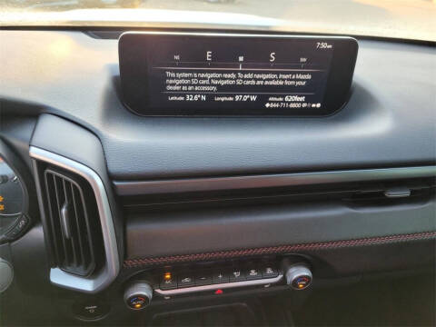 2025 Mazda CX-50 Hybrid Premium