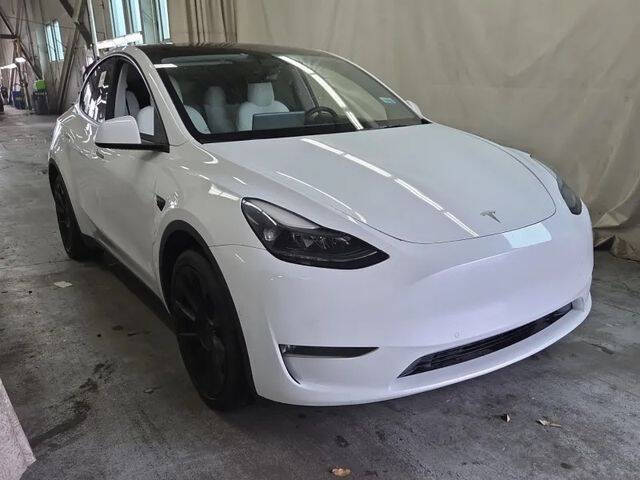 2022 Tesla Model Y Long Range