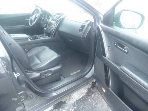 2014 Mazda CX-9 Touring