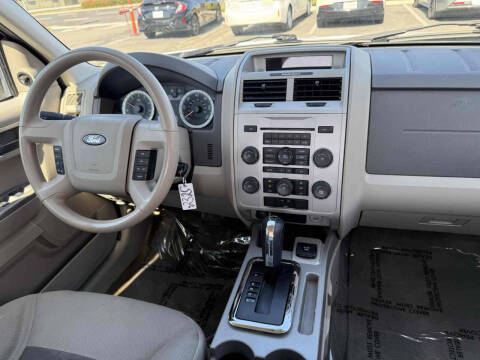 2008 Ford Escape Hybrid