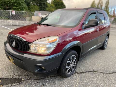 2005 Buick Rendezvous for sale at Bright Star Motors in Tacoma WA