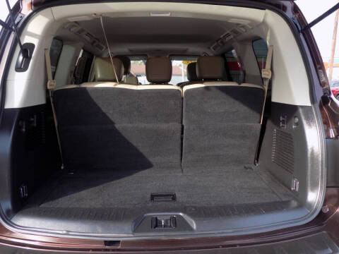 2018 Nissan Armada SV