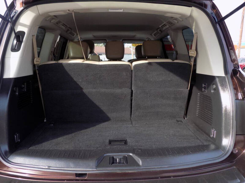 2018 Nissan Armada SV