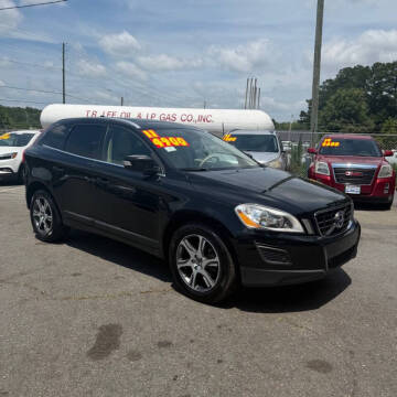 2011 Volvo XC60 T6