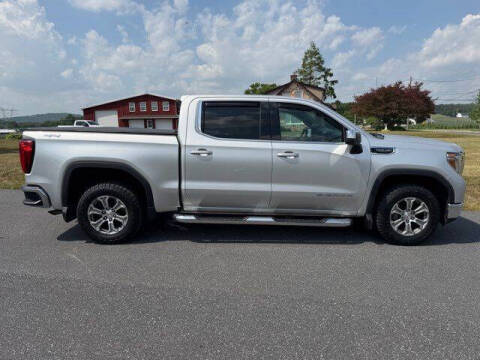 2020 GMC Sierra 1500