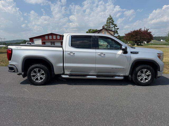 2020 GMC Sierra 1500