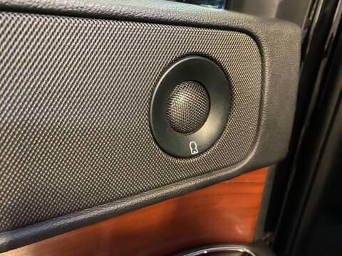 2020 Lincoln Navigator L Reserve