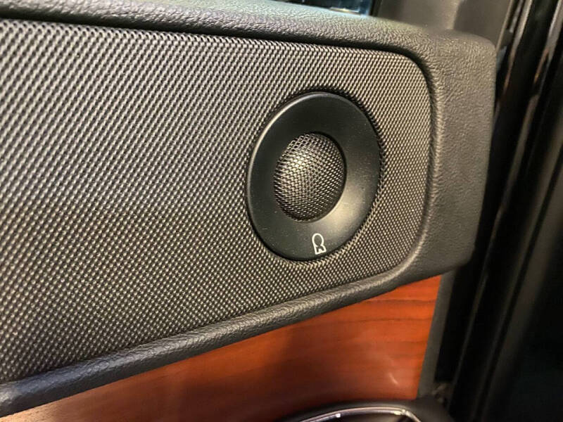 2020 Lincoln Navigator L Reserve